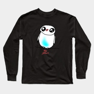 Kawaii Owl Long Sleeve T-Shirt